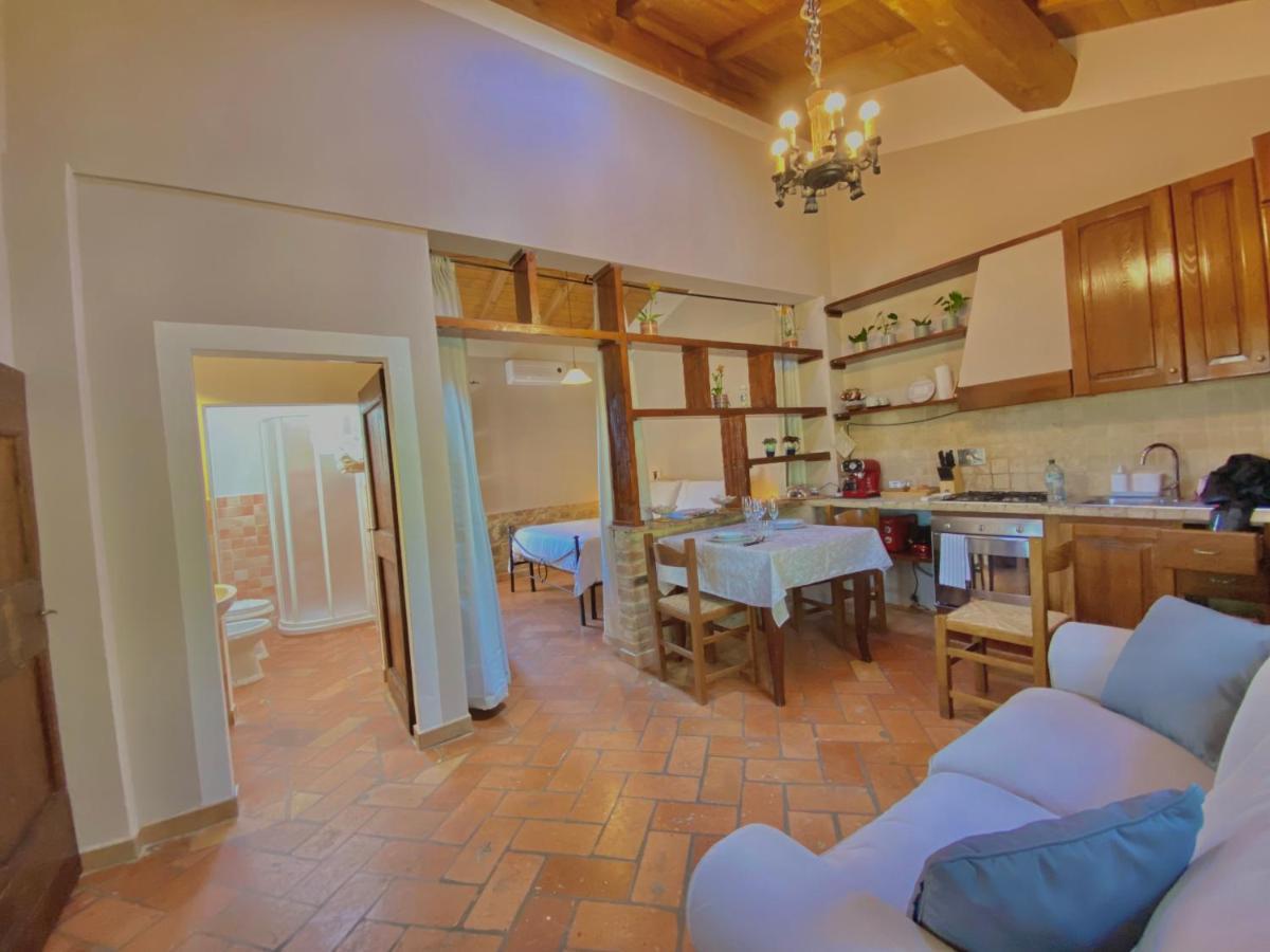 Casolare Del Maestrale - M&M Holiday House Perugia Exteriör bild