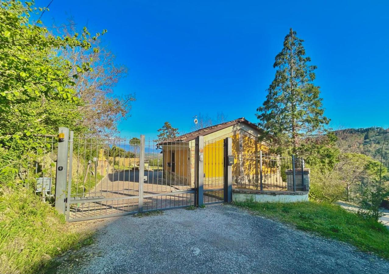 Casolare Del Maestrale - M&M Holiday House Perugia Exteriör bild