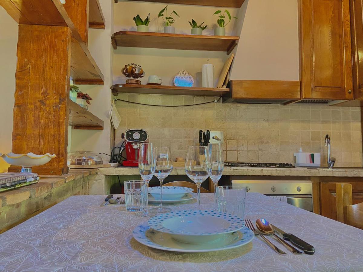 Casolare Del Maestrale - M&M Holiday House Perugia Exteriör bild