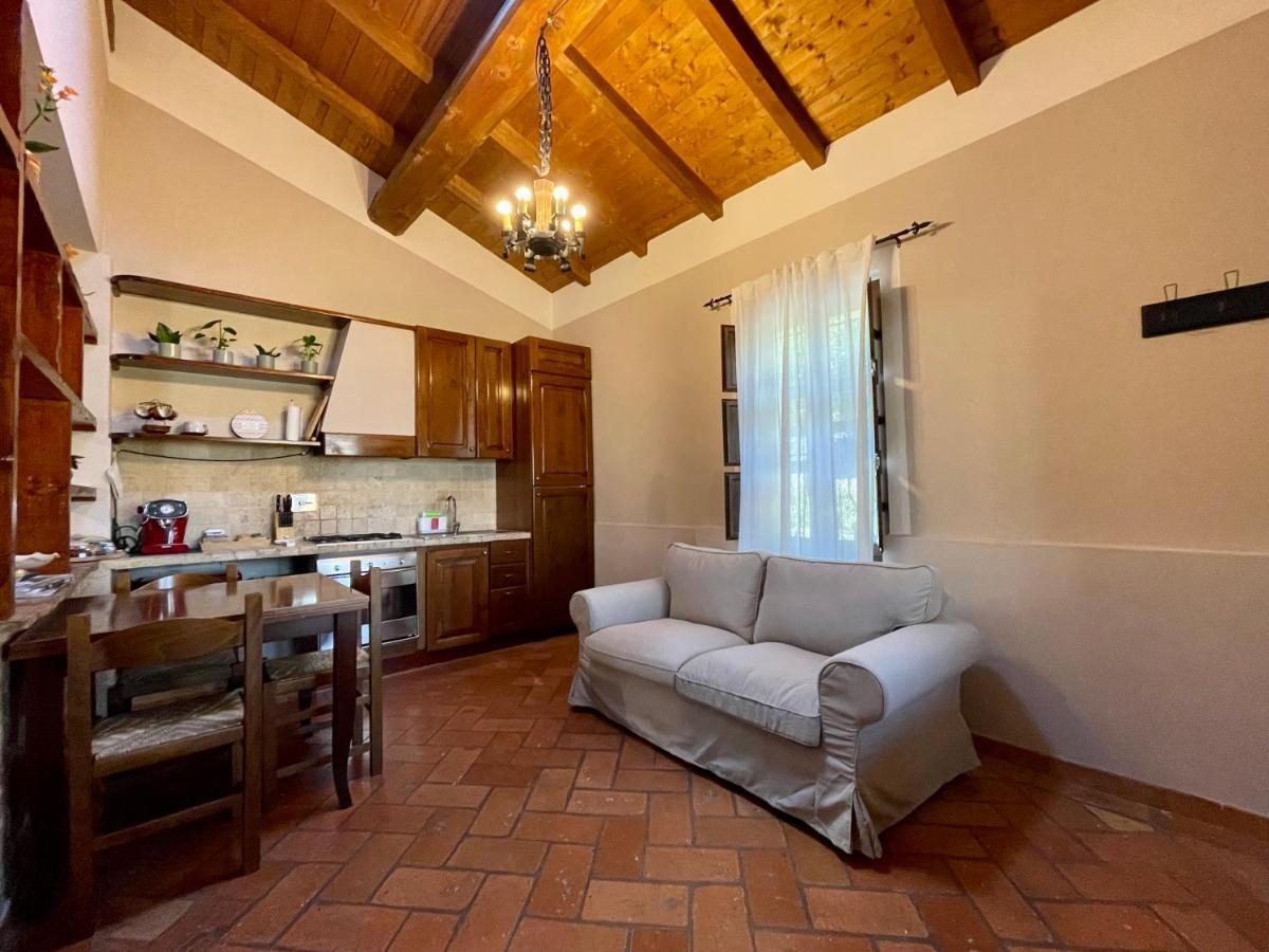 Casolare Del Maestrale - M&M Holiday House Perugia Exteriör bild