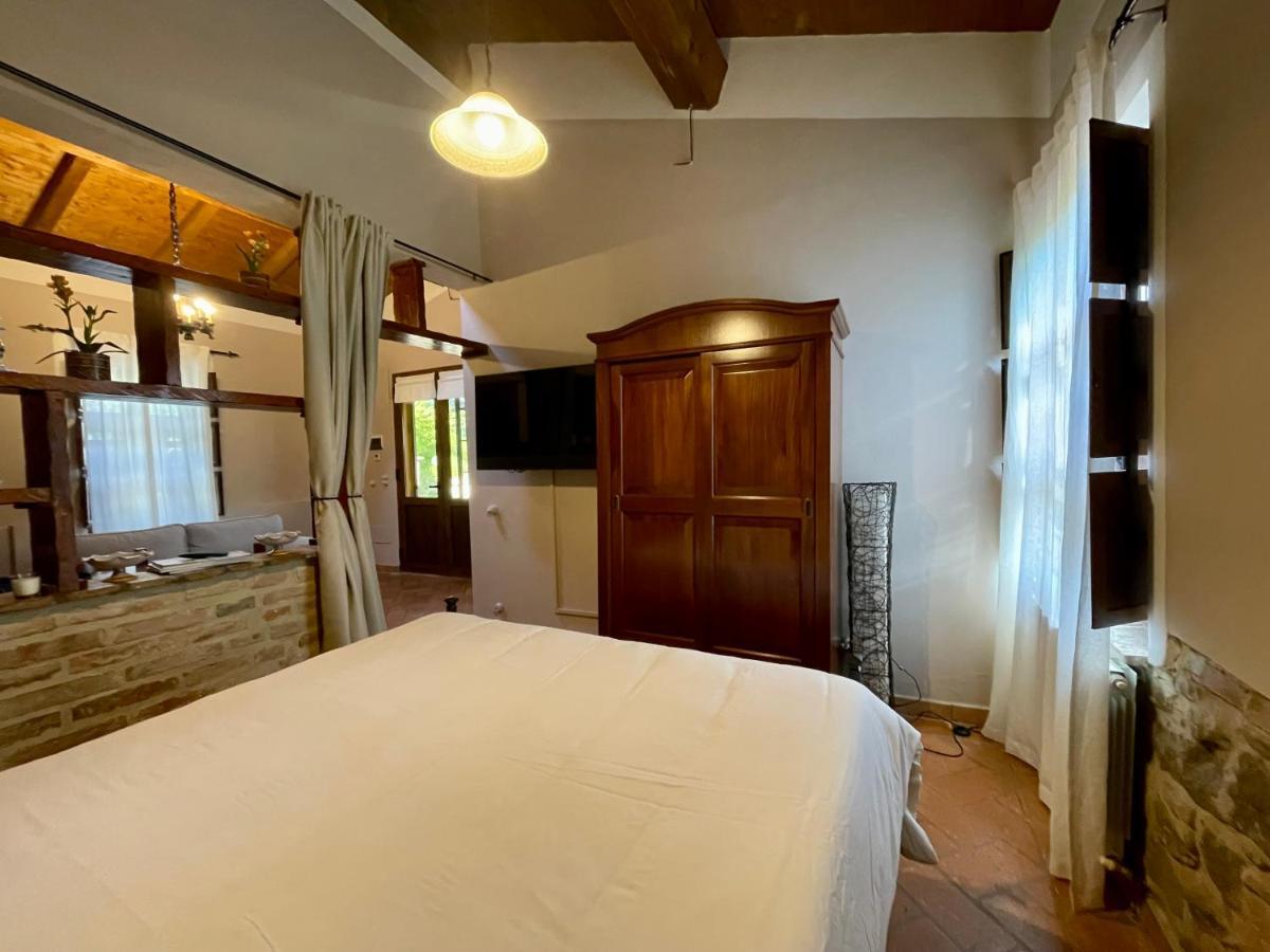 Casolare Del Maestrale - M&M Holiday House Perugia Exteriör bild