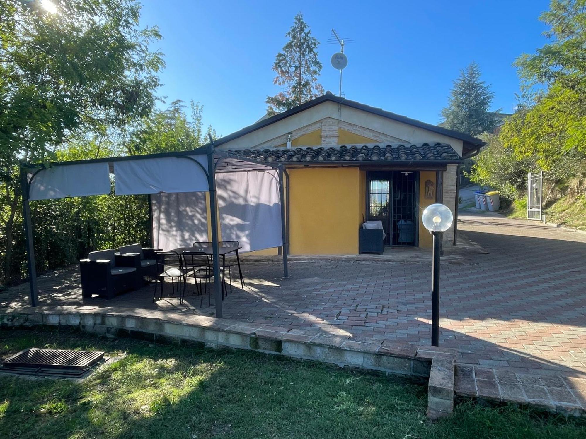 Casolare Del Maestrale - M&M Holiday House Perugia Exteriör bild